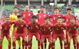 گزارش از جام جهانی جوانان؛ شکست سنگین قطر