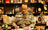 سرهنگ صانعی : باشگاه رعد پدافند هوایی ارتش بهترین مأمن و جایگاه برای خدمت سربازی ورزشکاران قهرمان است