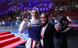 قهرمانی دختران تاریخ ساز تکواندو ایران در بازی های جهانی