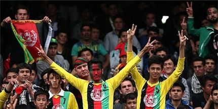 هیات فوتبال  استان تهران مجوز حضور افغان ها را خواهد داد !