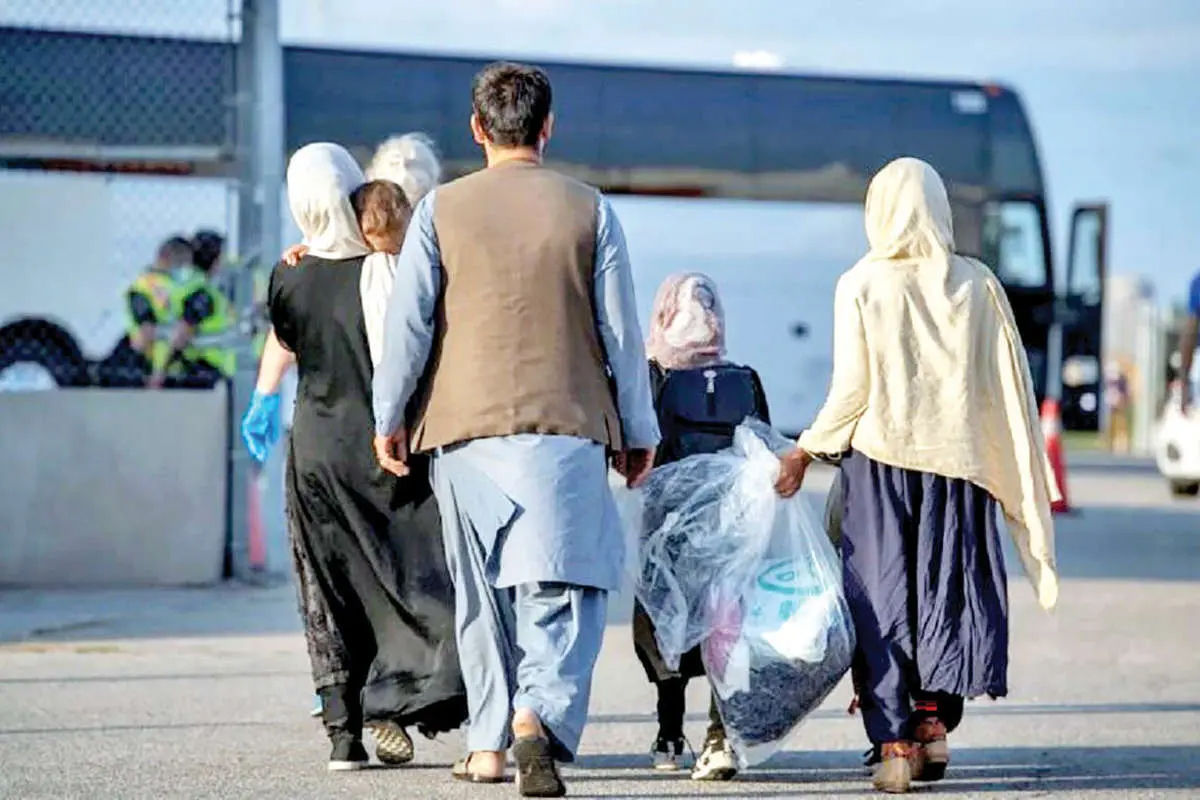 تعطیلی برخی مدارس در تهران به دنبال خروج اتباع افغانستانی