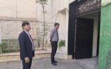 آیتاله دهقان: از برنامههای کلان ورزش دانشآموزی پایتخت در سال ۱۴۰۴ خبر داد آیتاله دهقان: از برنامههای کلان ورزش دانشآموزی پایتخت در سال ۱۴۰۴ خبر داد
