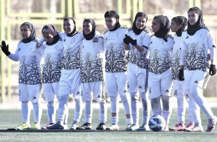 مهرگان‌پردیس قهرمان لیگ برتر بانوان استان تهران شد